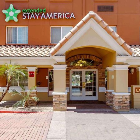 Extended Stay America Suites - Phoenix - Airport - Tempe Ngoại thất bức ảnh