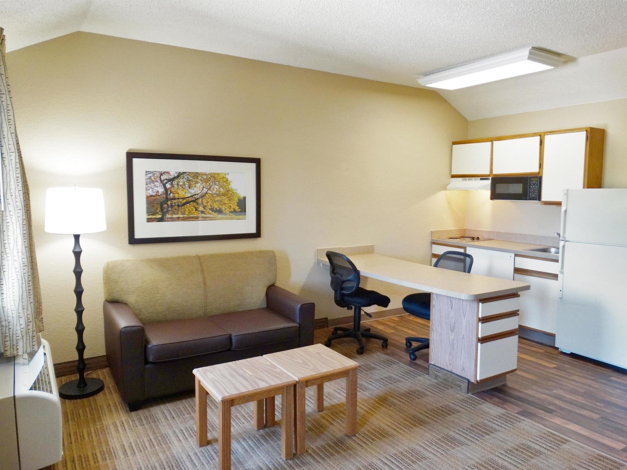 Extended Stay America Suites - Phoenix - Airport - Tempe Ngoại thất bức ảnh