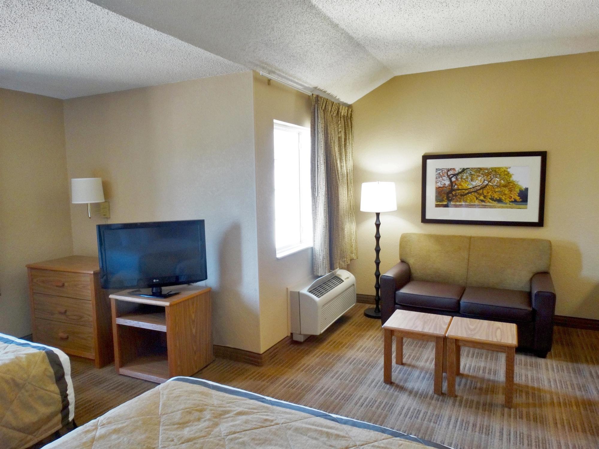 Extended Stay America Suites - Phoenix - Airport - Tempe Ngoại thất bức ảnh
