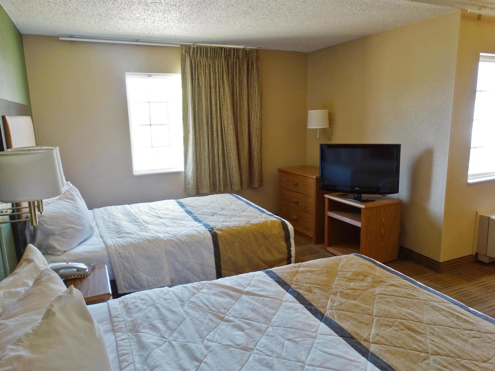 Extended Stay America Suites - Phoenix - Airport - Tempe Ngoại thất bức ảnh
