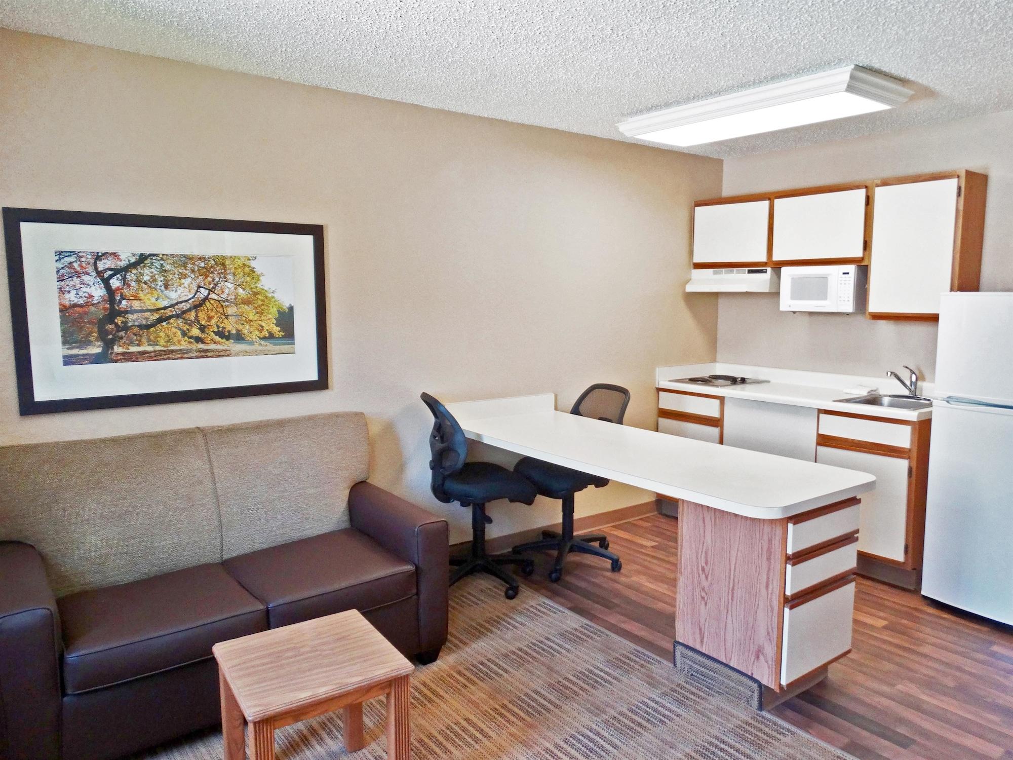 Extended Stay America Suites - Phoenix - Airport - Tempe Ngoại thất bức ảnh