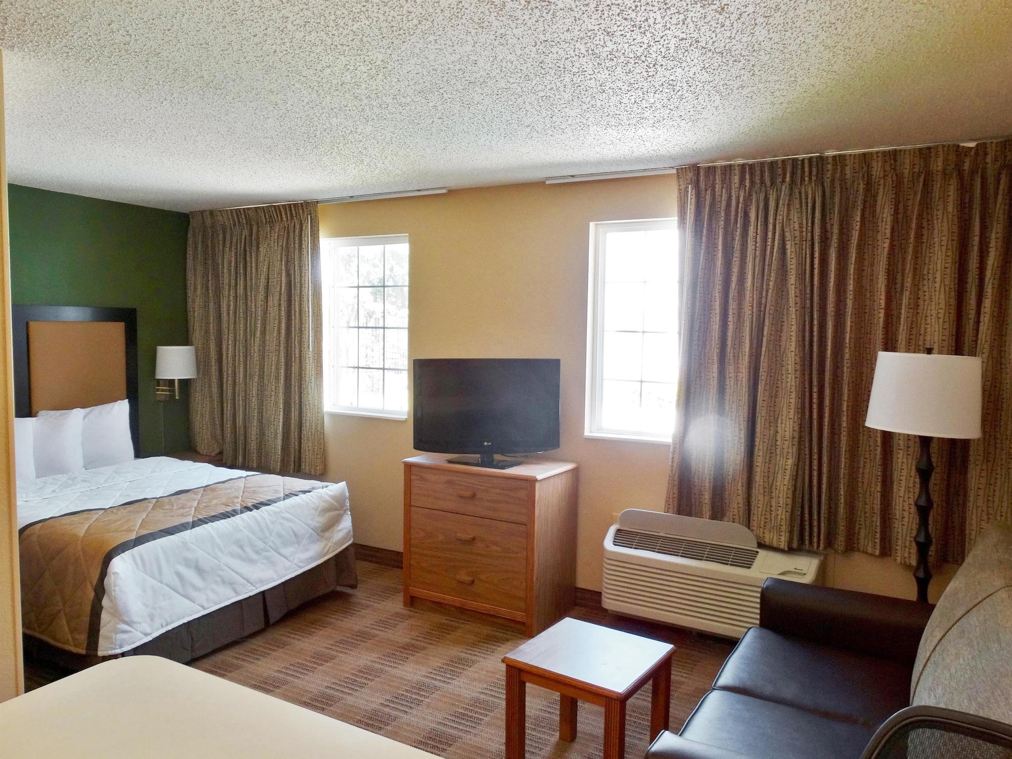 Extended Stay America Suites - Phoenix - Airport - Tempe Ngoại thất bức ảnh
