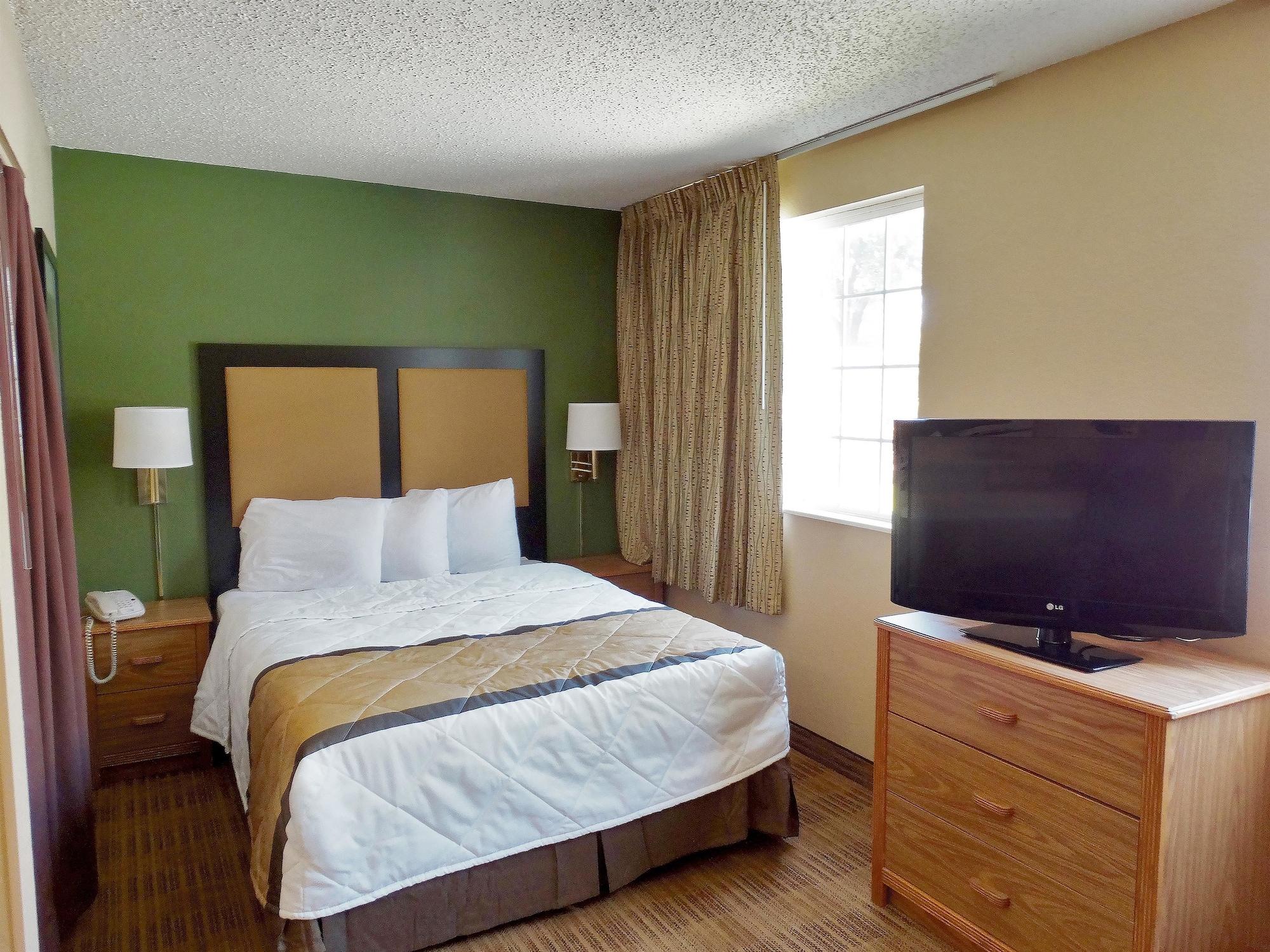 Extended Stay America Suites - Phoenix - Airport - Tempe Ngoại thất bức ảnh