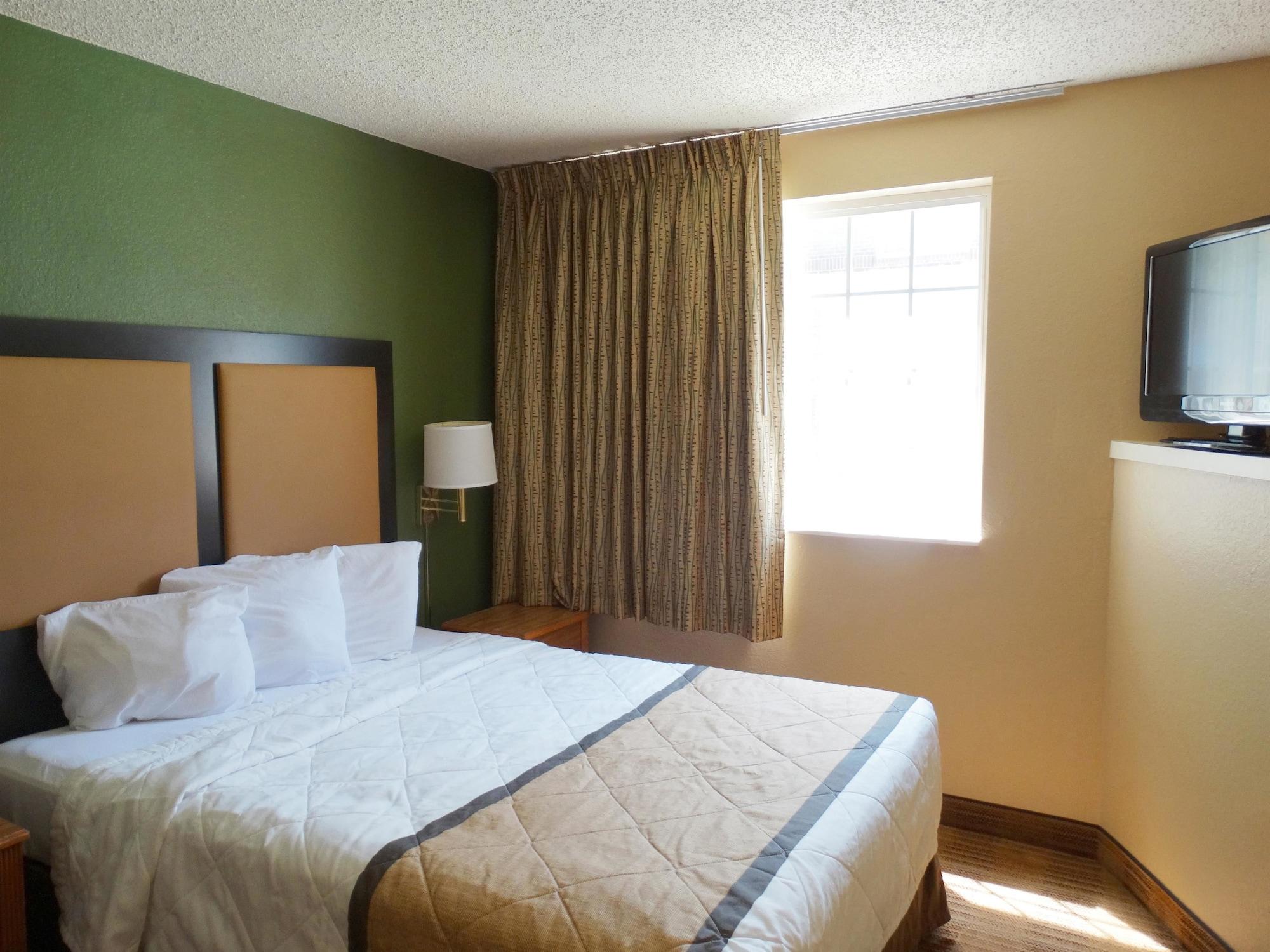 Extended Stay America Suites - Phoenix - Airport - Tempe Ngoại thất bức ảnh