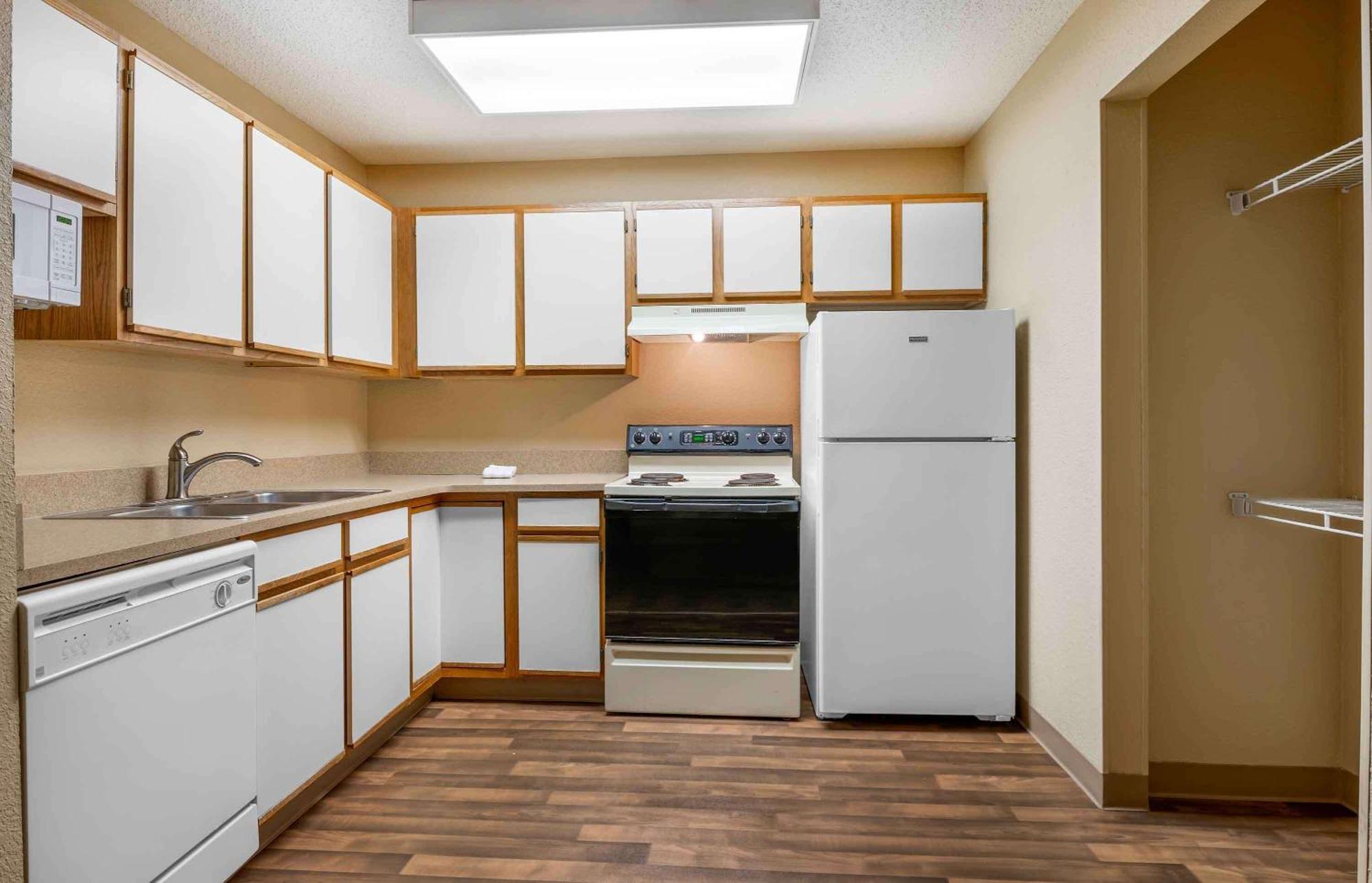 Extended Stay America Suites - Phoenix - Airport - Tempe Ngoại thất bức ảnh