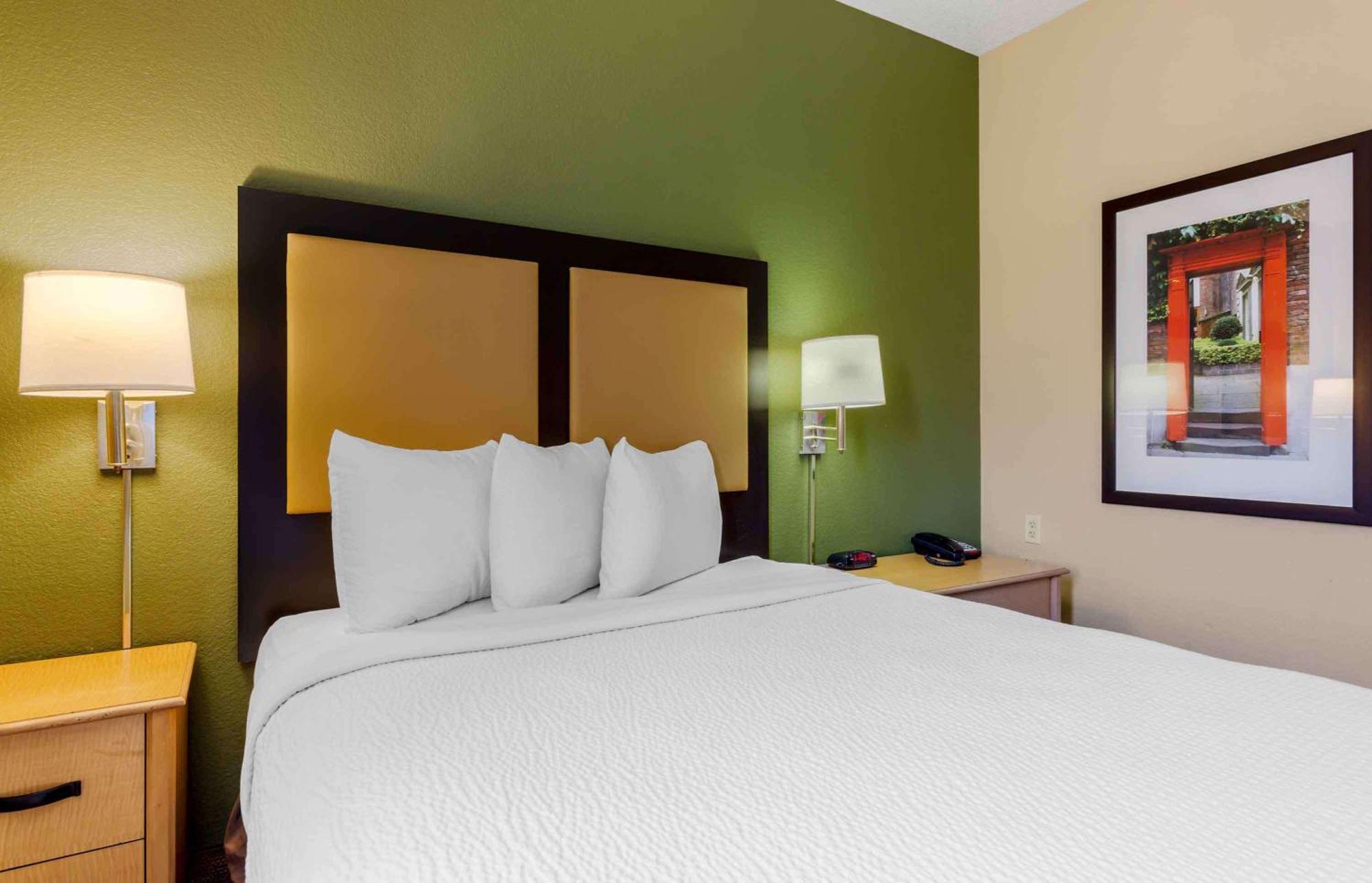Extended Stay America Suites - Phoenix - Airport - Tempe Ngoại thất bức ảnh