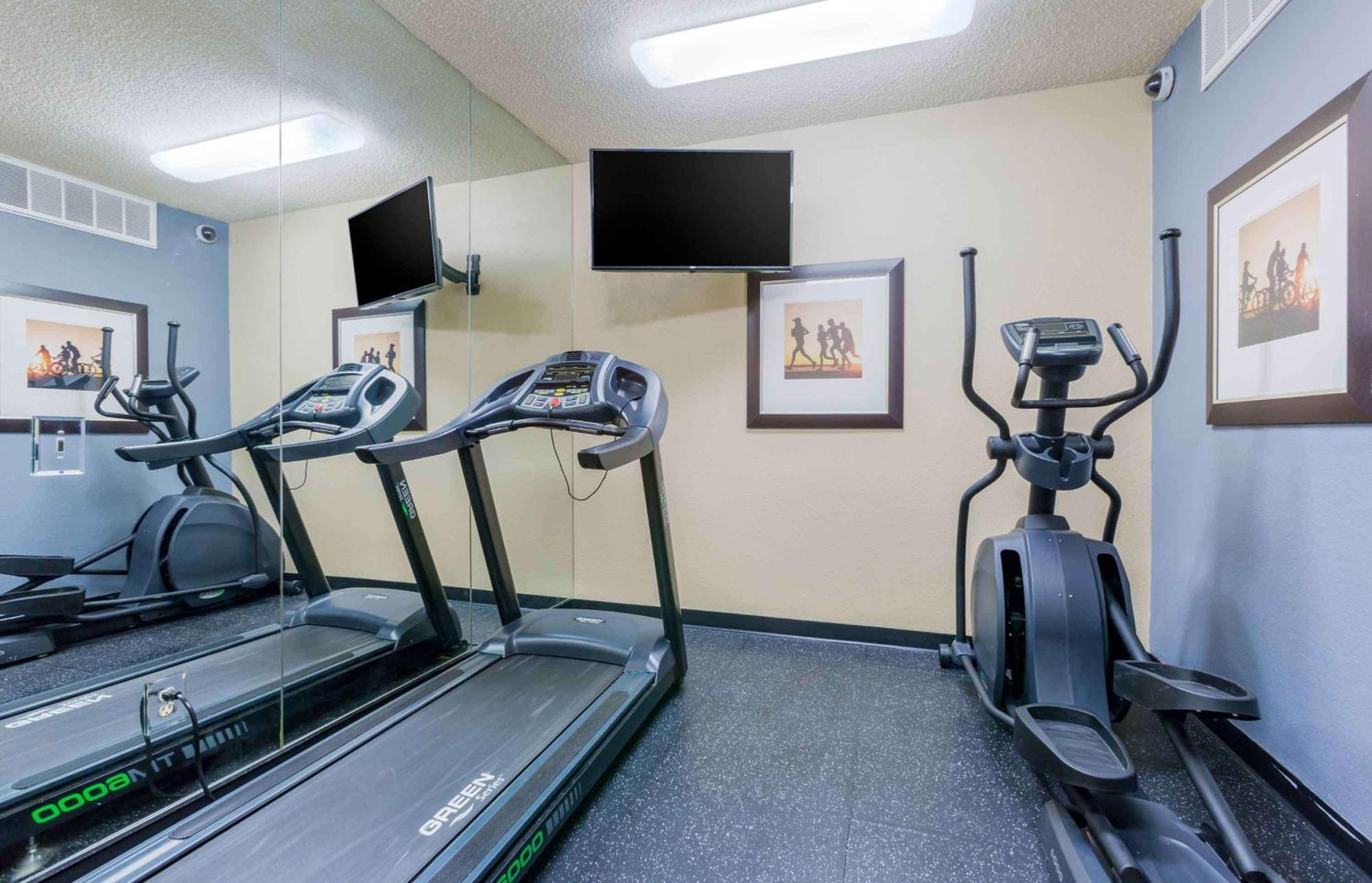 Extended Stay America Suites - Phoenix - Airport - Tempe Ngoại thất bức ảnh