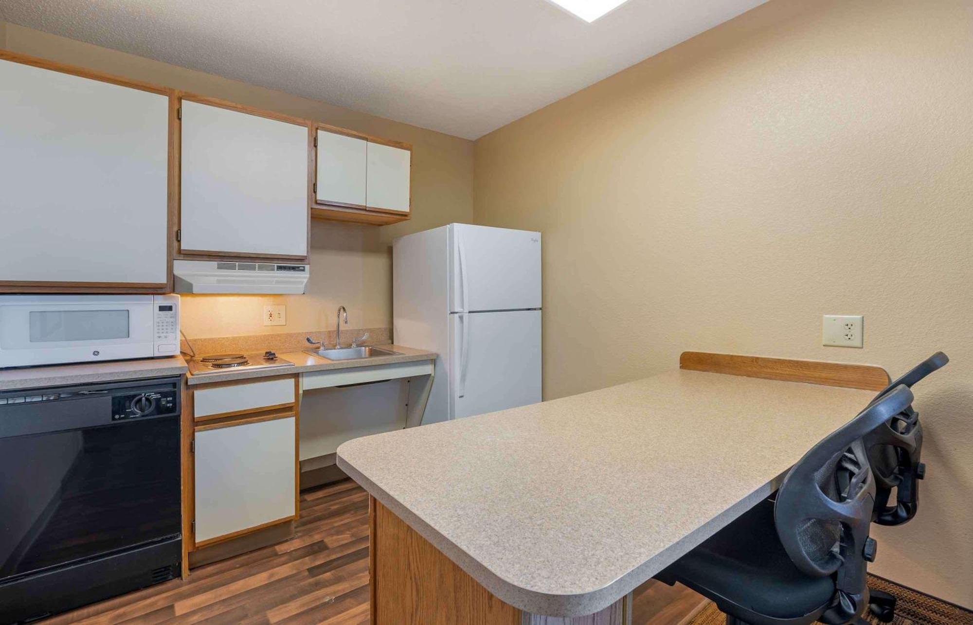 Extended Stay America Suites - Phoenix - Airport - Tempe Ngoại thất bức ảnh
