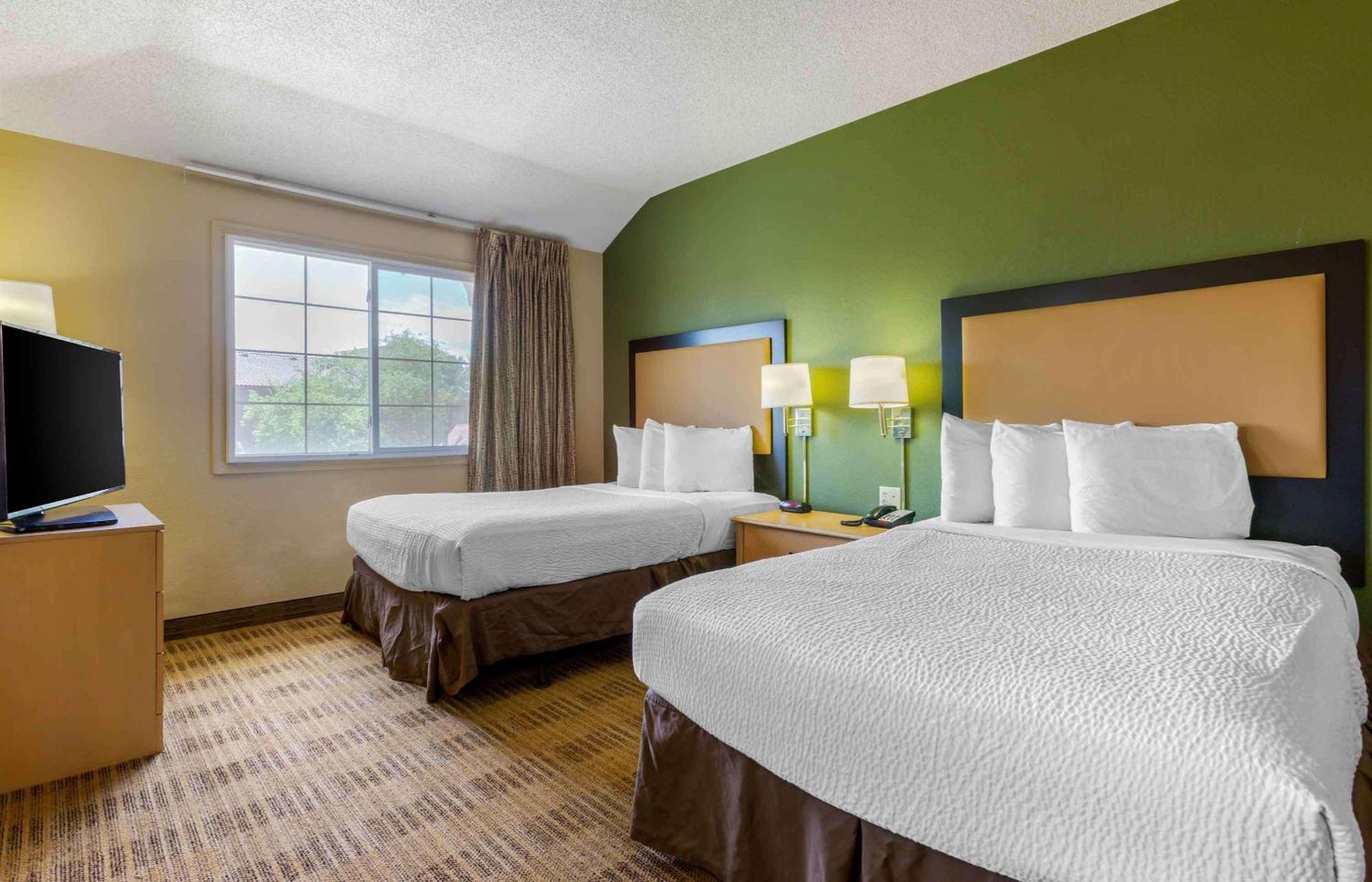 Extended Stay America Suites - Phoenix - Airport - Tempe Ngoại thất bức ảnh