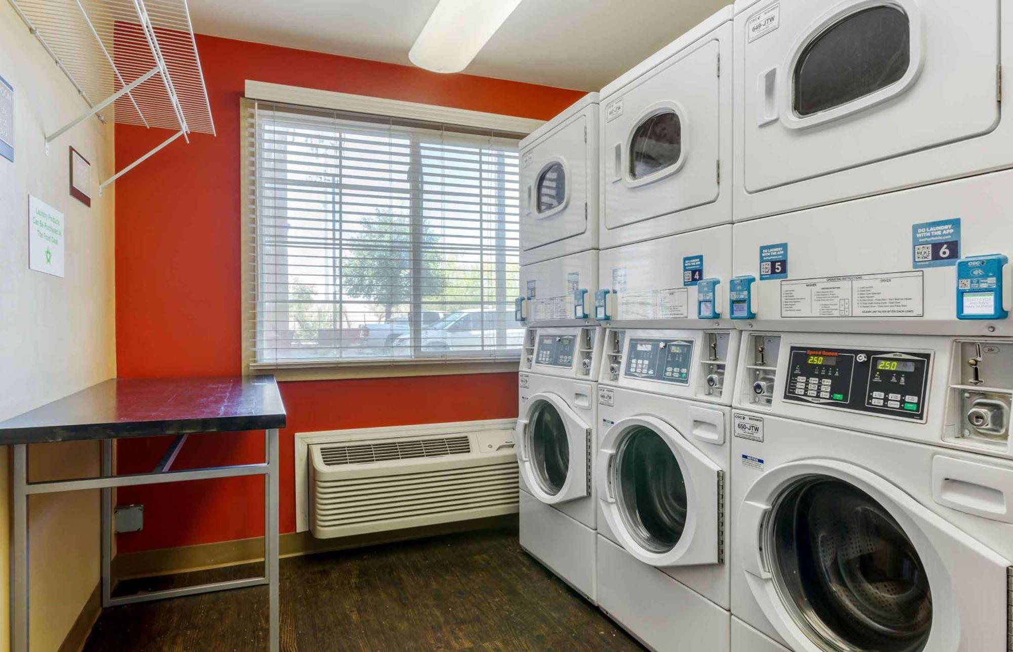 Extended Stay America Suites - Phoenix - Airport - Tempe Ngoại thất bức ảnh