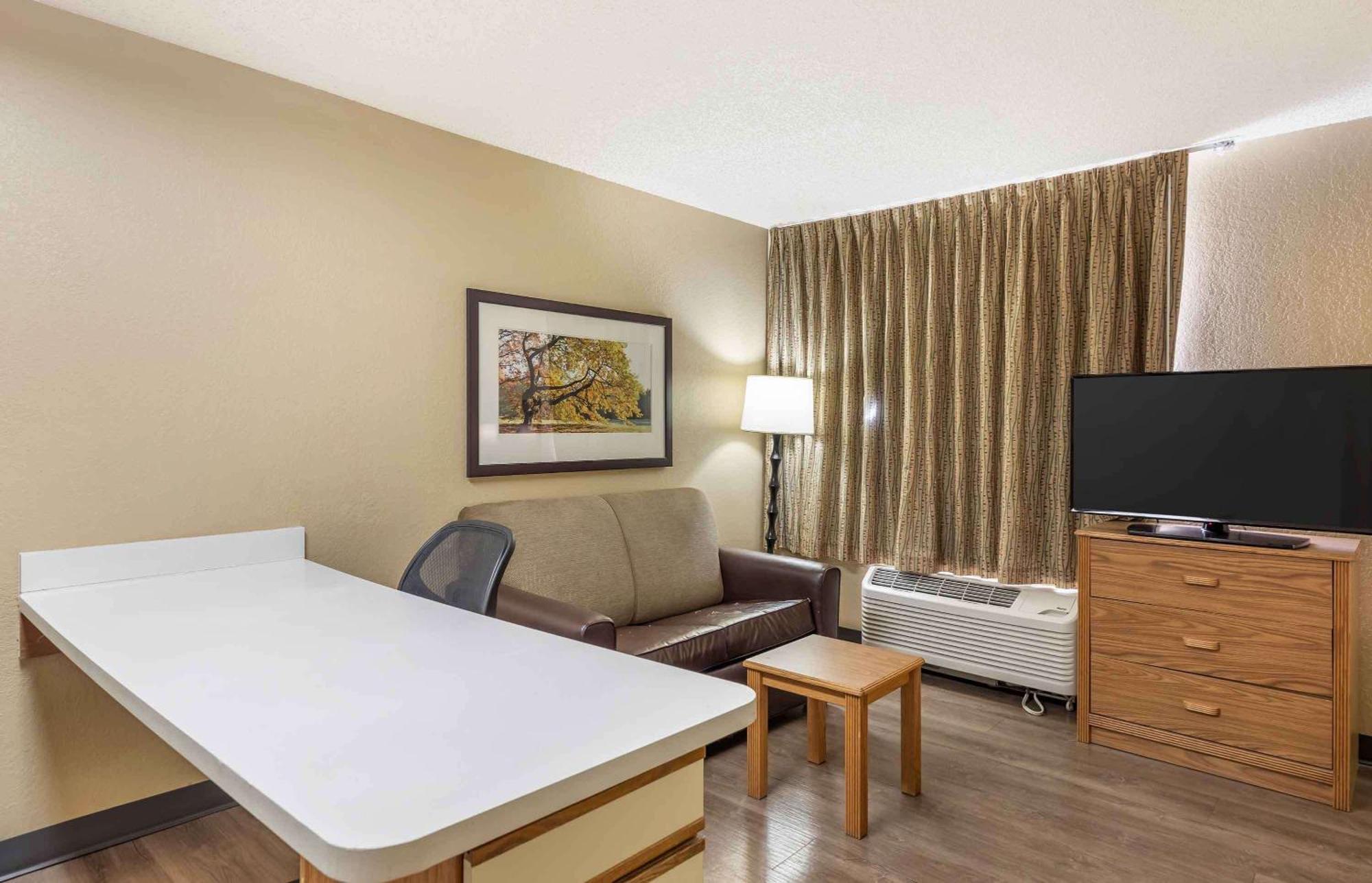 Extended Stay America Suites - Phoenix - Airport - Tempe Ngoại thất bức ảnh