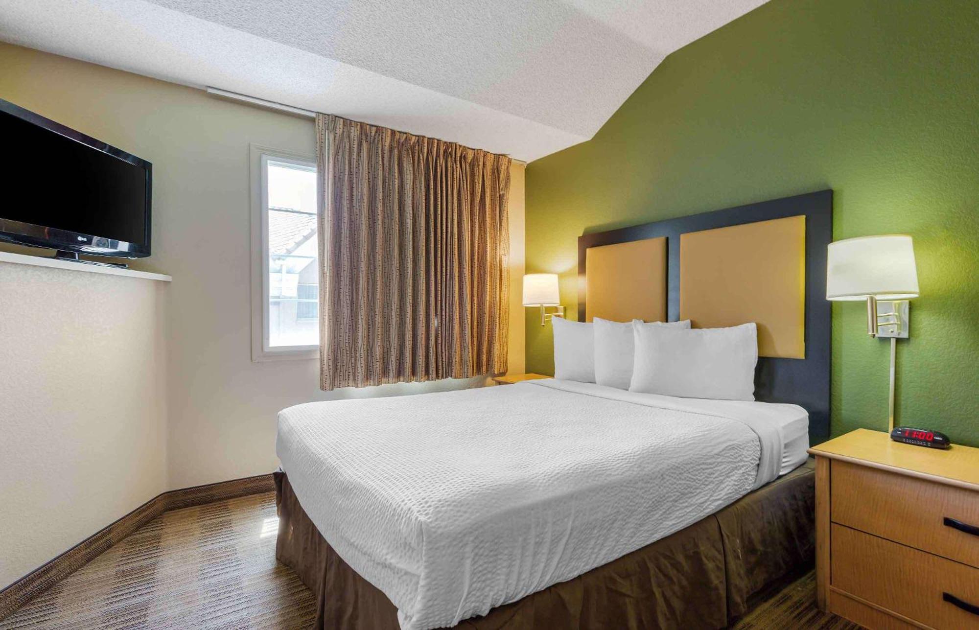 Extended Stay America Suites - Phoenix - Airport - Tempe Ngoại thất bức ảnh