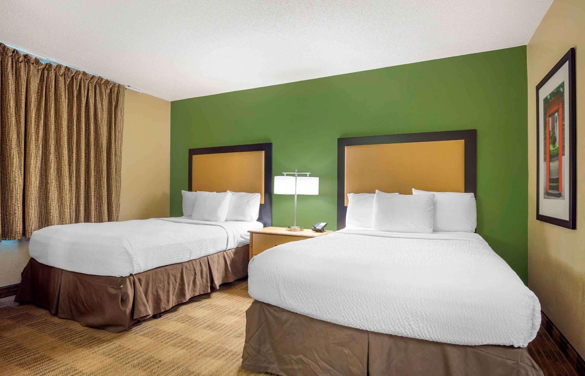 Extended Stay America Suites - Phoenix - Airport - Tempe Ngoại thất bức ảnh