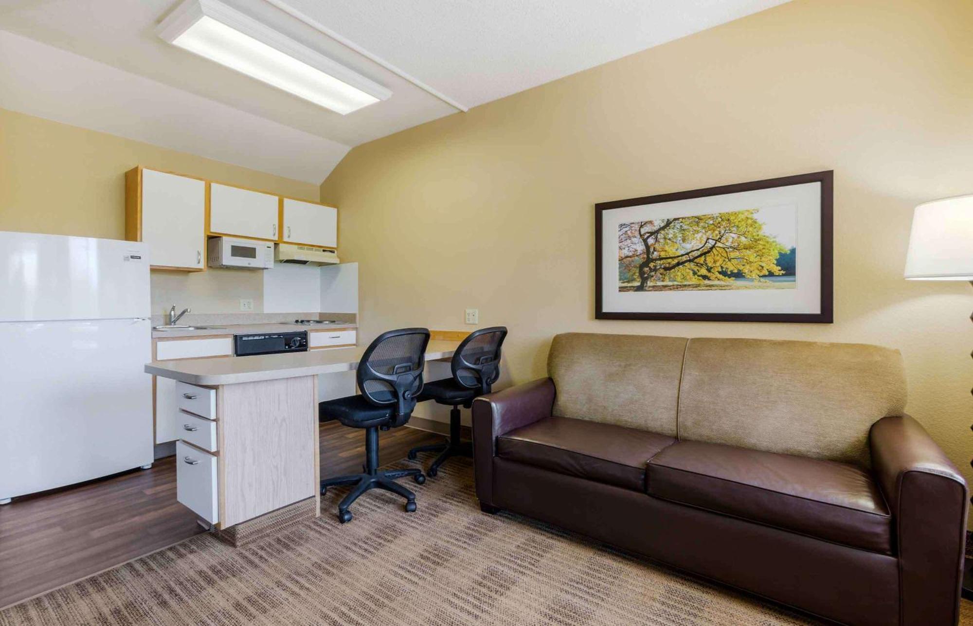 Extended Stay America Suites - Phoenix - Airport - Tempe Ngoại thất bức ảnh