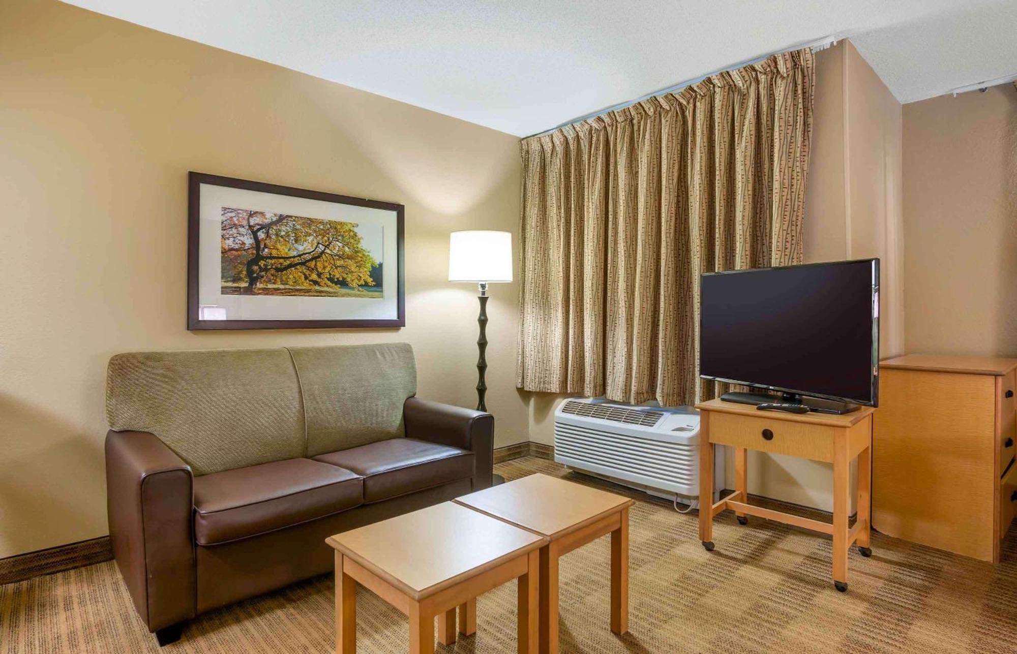 Extended Stay America Suites - Phoenix - Airport - Tempe Ngoại thất bức ảnh