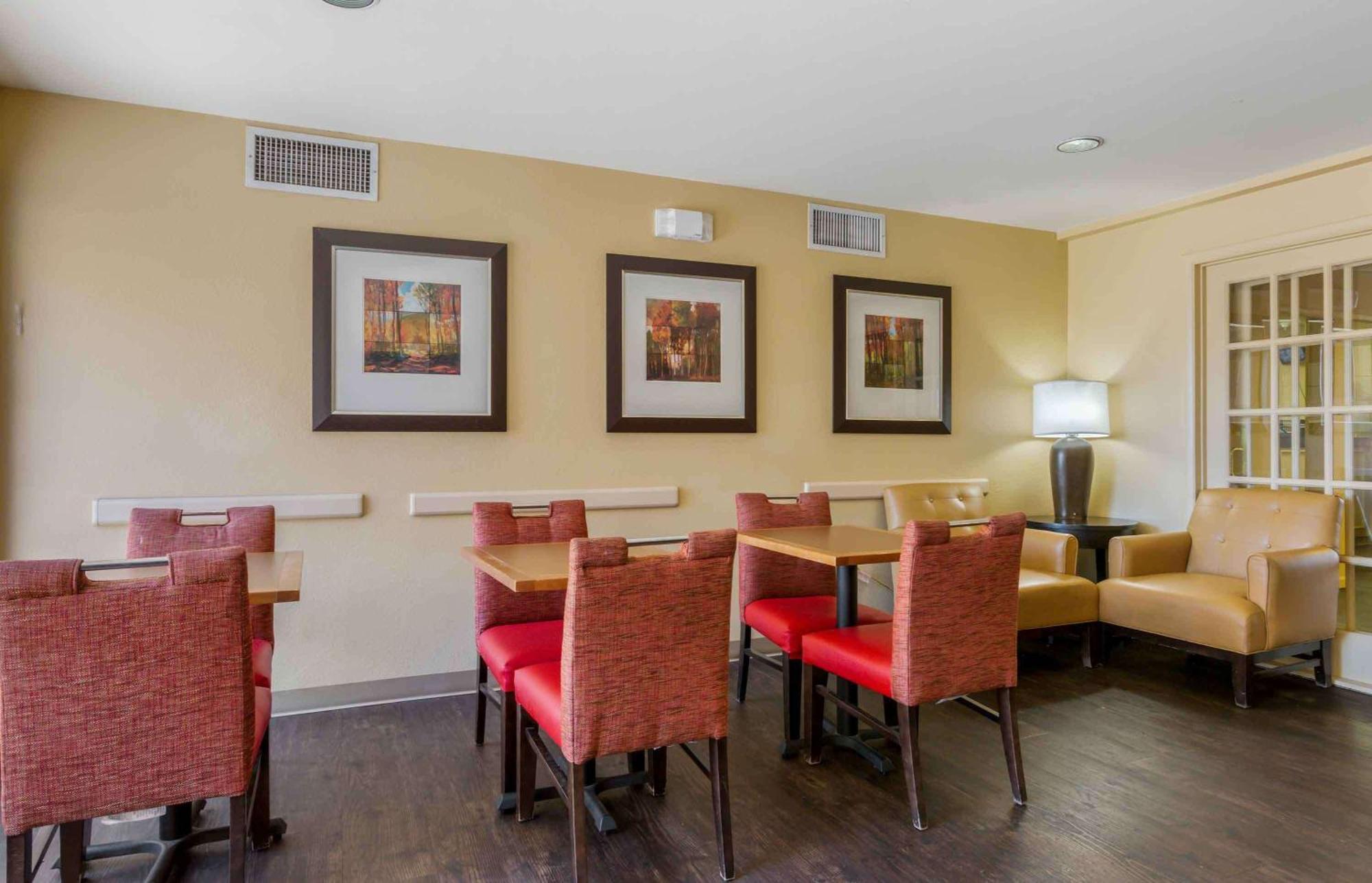 Extended Stay America Suites - Phoenix - Airport - Tempe Ngoại thất bức ảnh
