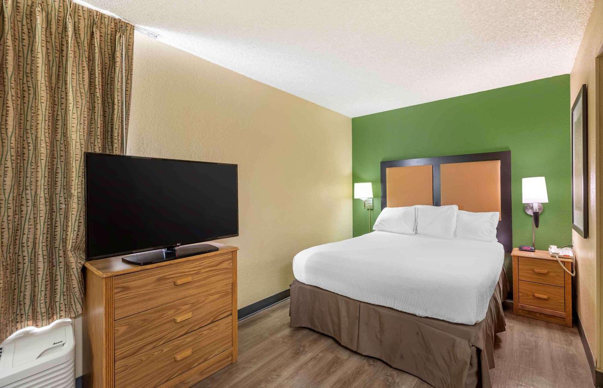 Extended Stay America Suites - Phoenix - Airport - Tempe Ngoại thất bức ảnh