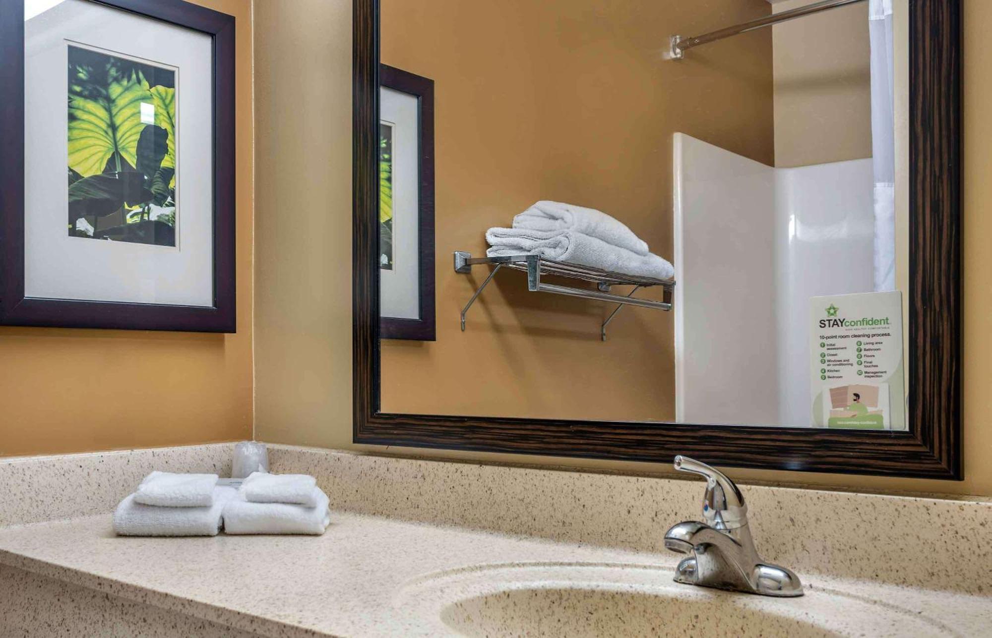 Extended Stay America Suites - Phoenix - Airport - Tempe Ngoại thất bức ảnh