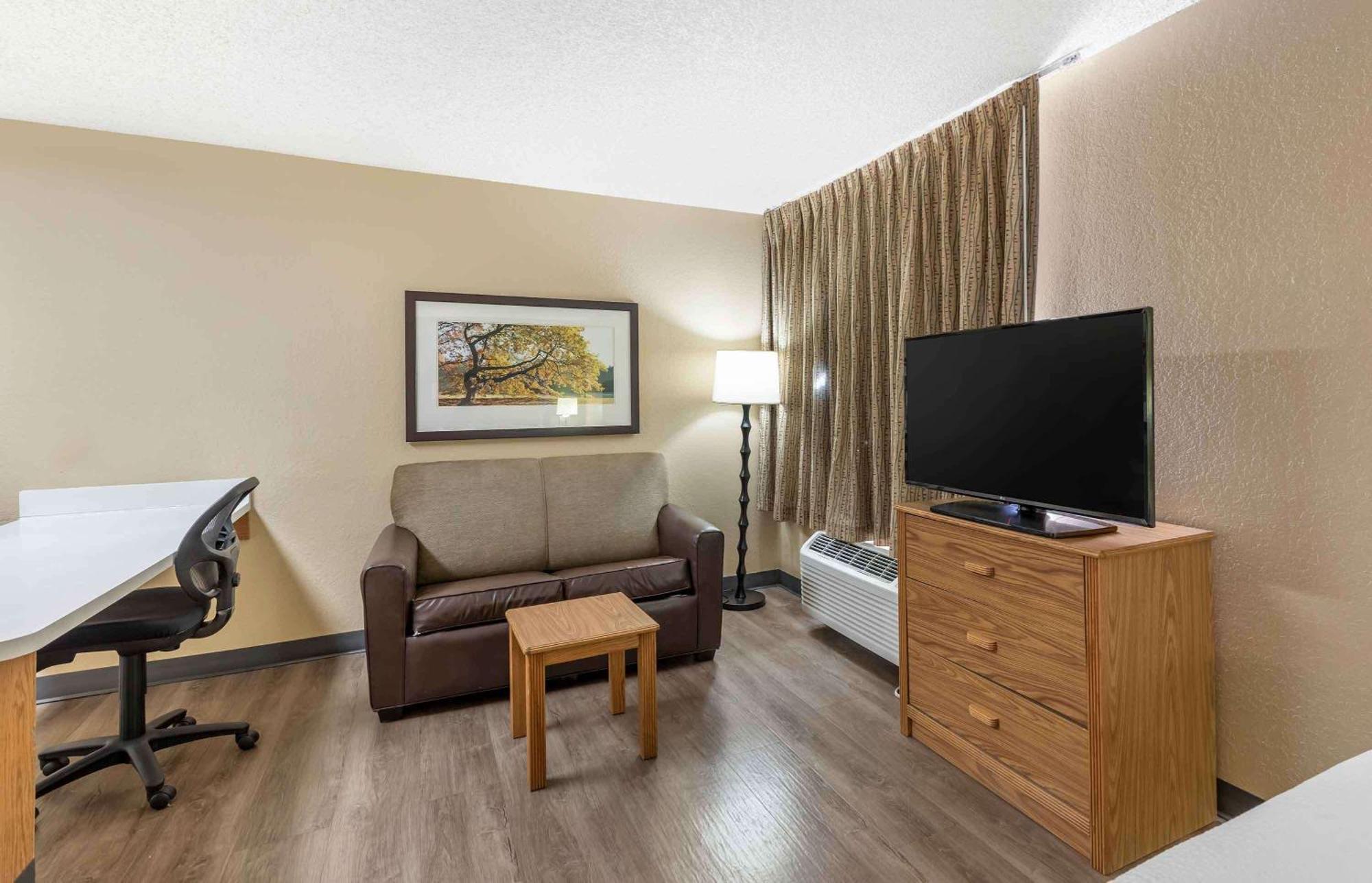 Extended Stay America Suites - Phoenix - Airport - Tempe Ngoại thất bức ảnh
