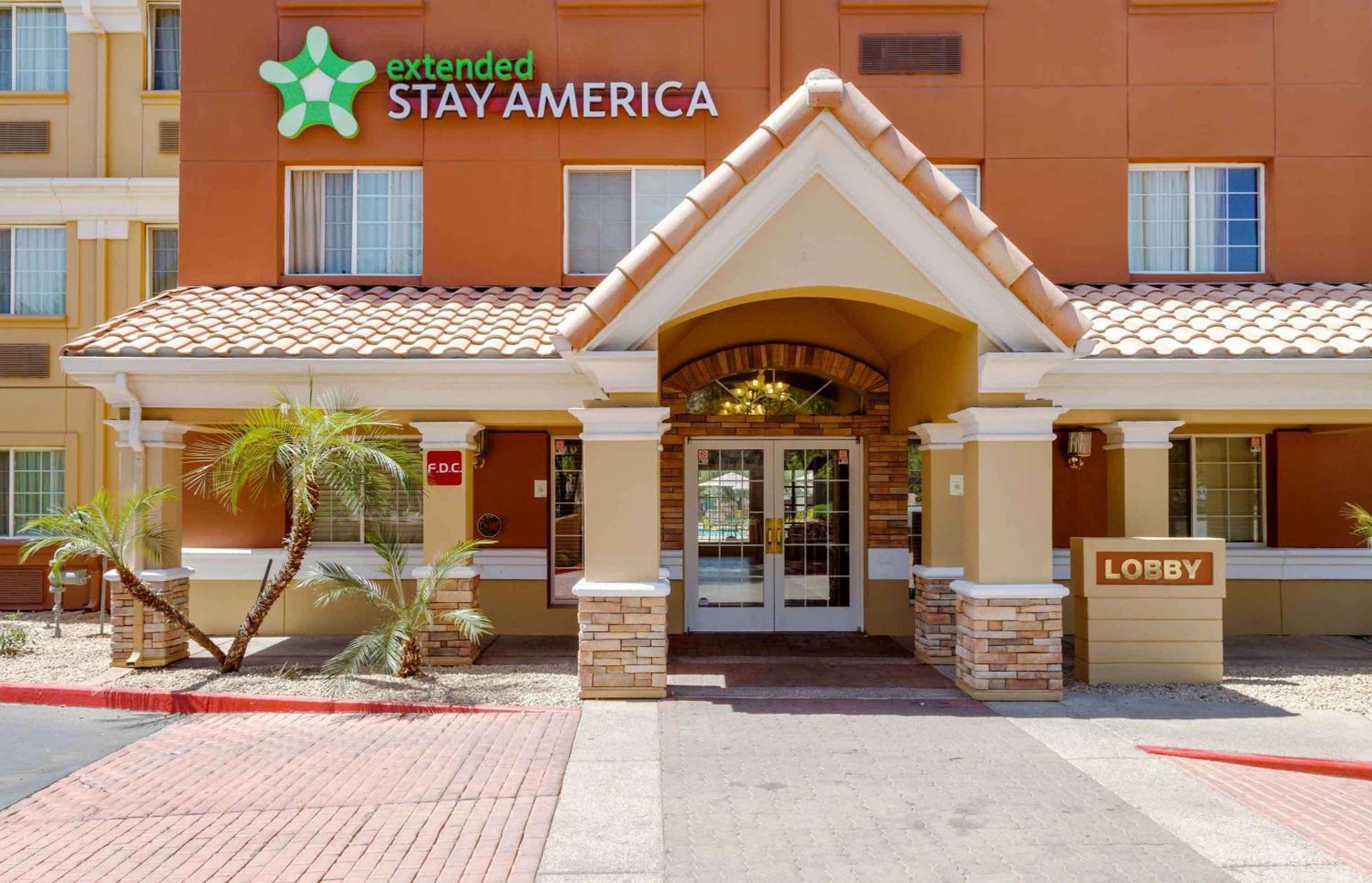 Extended Stay America Suites - Phoenix - Airport - Tempe Ngoại thất bức ảnh