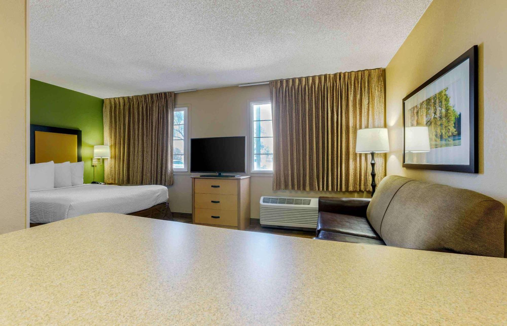 Extended Stay America Suites - Phoenix - Airport - Tempe Ngoại thất bức ảnh