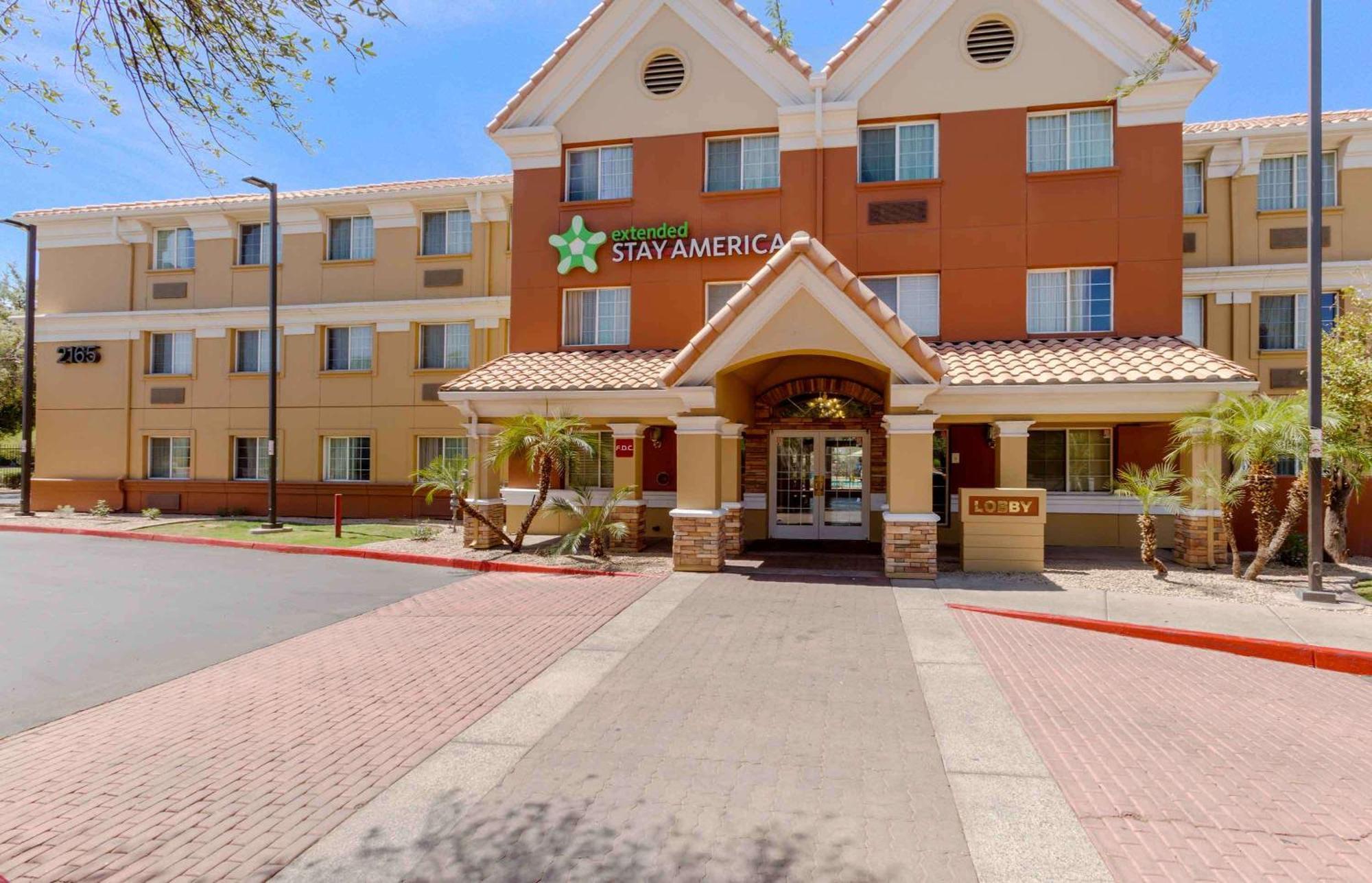 Extended Stay America Suites - Phoenix - Airport - Tempe Ngoại thất bức ảnh