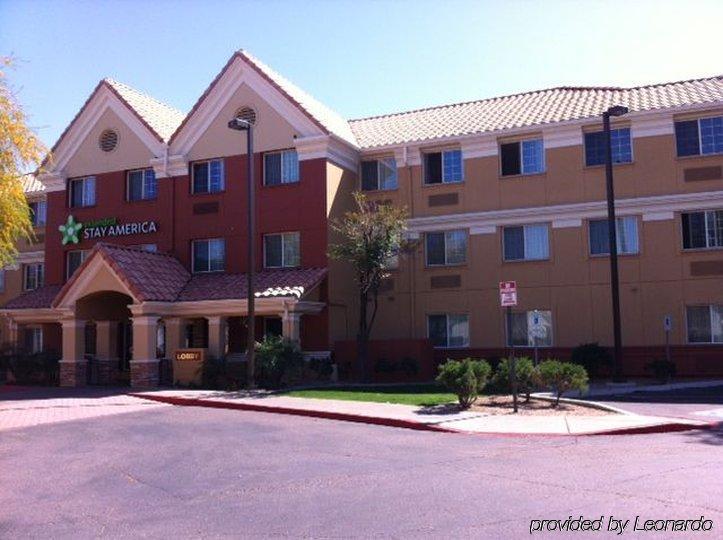 Extended Stay America Suites - Phoenix - Airport - Tempe Ngoại thất bức ảnh
