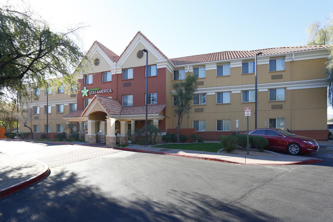 Extended Stay America Suites - Phoenix - Airport - Tempe Ngoại thất bức ảnh
