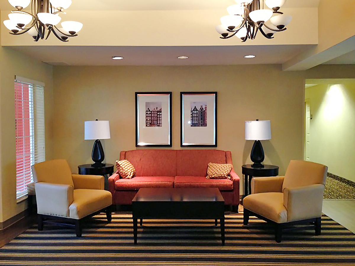 Extended Stay America Suites - Phoenix - Airport - Tempe Ngoại thất bức ảnh